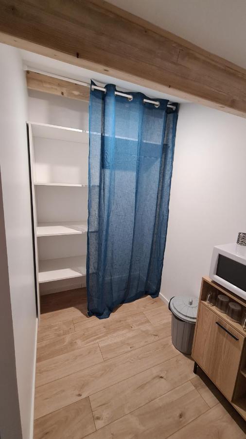 Apartamento La Grange De Karine Et Philippe La Clisse Exterior foto